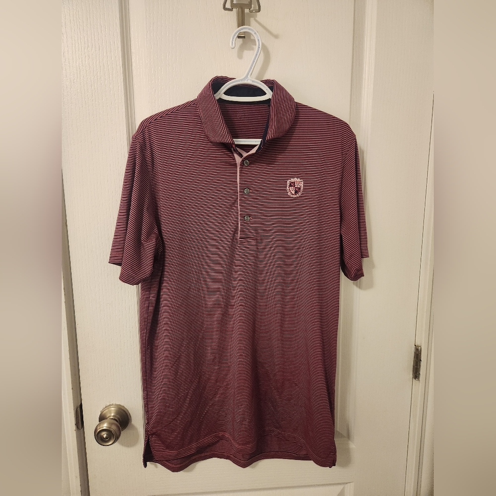 Greyson Men's Golf Polo Size Medium
